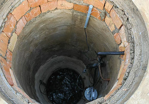 下水道流量計